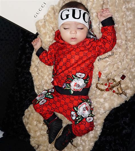 gucci baby clothes used|Gucci baby clothes newborn.